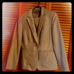 Emily brand Women's Skirt & Jacket